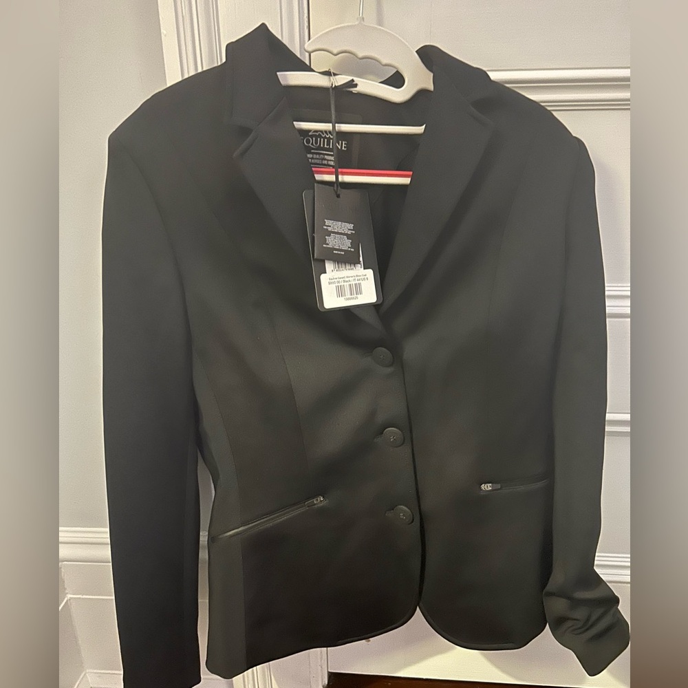Equilibrium Riding Coat
